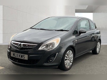 Used Vauxhall Corsa 2011 for sale - 78763496: Photo