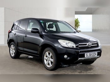 Used Toyota RAV4 2008 for sale - 78705175: Photo