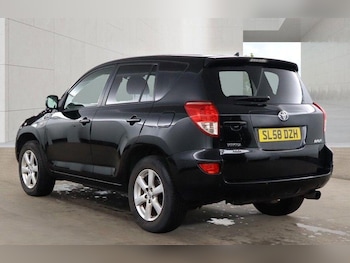 Used Toyota RAV4 2008 for sale - 78705175: Photo