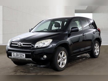 Used Toyota RAV4 2008 for sale - 78705175: Photo