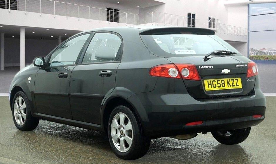 Used Chevrolet Lacetti 2008 for sale - 78170815: Photo 3