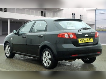 Used Chevrolet Lacetti 2008 for sale - 78170815: Photo