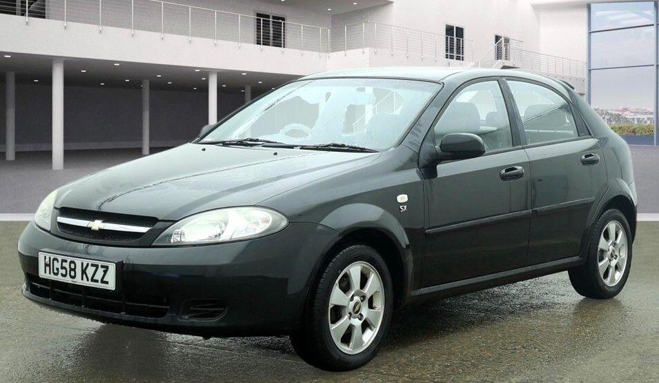 Used Chevrolet Lacetti 2008 for sale - 78170815: Photo 4