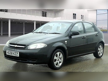 Used Chevrolet Lacetti 2008 for sale - 78170815: Photo