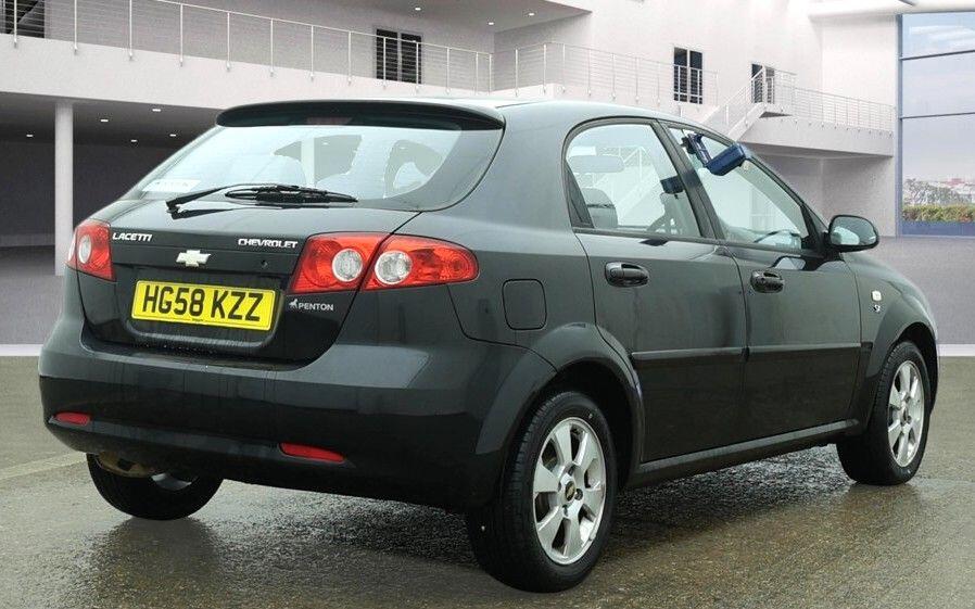 Used Chevrolet Lacetti 2008 for sale - 78170815: Photo 5