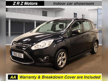 Used Ford Grand C-Max 2012 for sale - 77305508: Photo