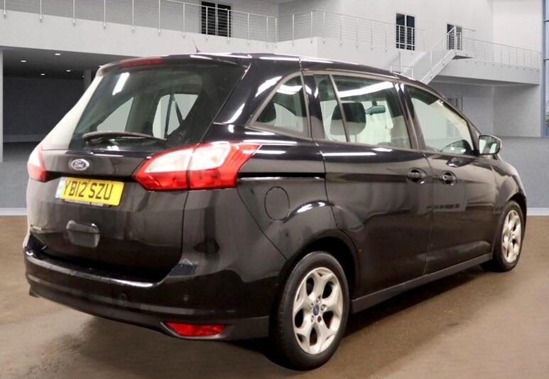 Used Ford Grand C-Max 2012 for sale - 77305508: Photo 3