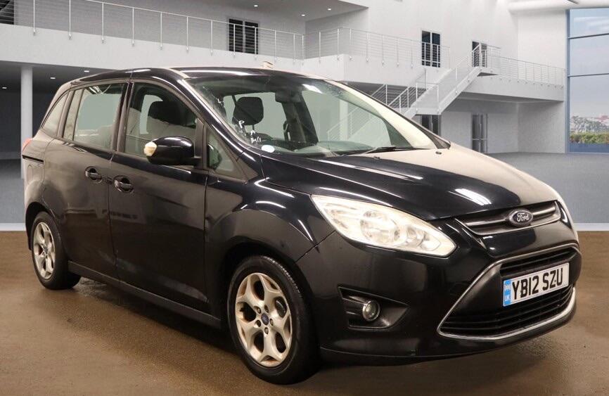 Used Ford Grand C-Max 2012 for sale - 77305508: Photo 4