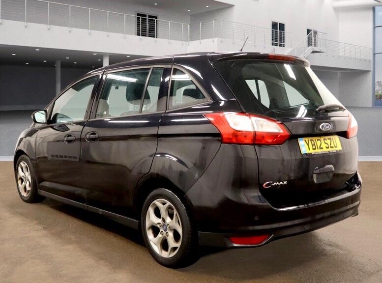 Used Ford Grand C-Max 2012 for sale - 77305508: Photo 5
