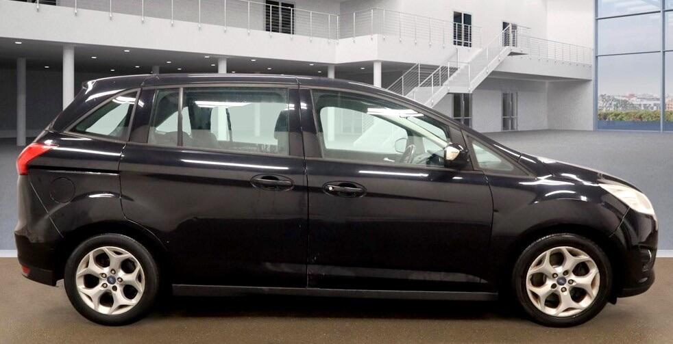 Used Ford Grand C-Max 2012 for sale - 77305508: Photo 6