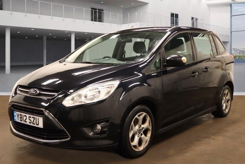 Used Ford Grand C-Max 2012 for sale - 77305508: Photo 8