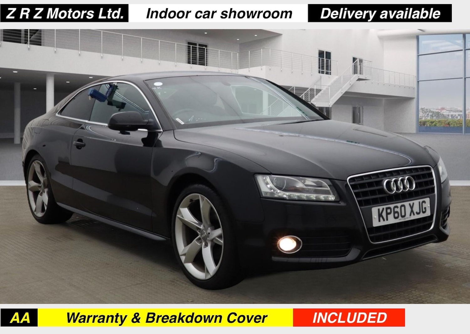 Used Audi A5 2011 for sale - 76336480: Photo 1