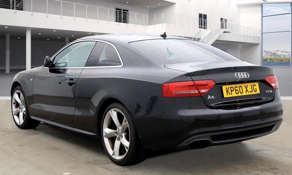 Used Audi A5 2011 for sale - 76336480: Photo 3