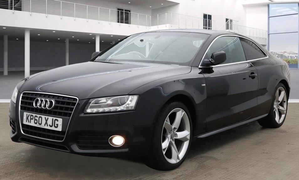 Used Audi A5 2011 for sale - 76336480: Photo 4