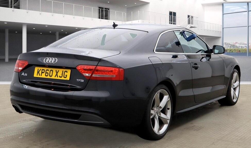 Used Audi A5 2011 for sale - 76336480: Photo 5