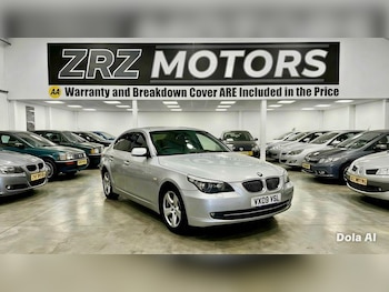 Used BMW 5 Series 2009 for sale - 78275762: Photo