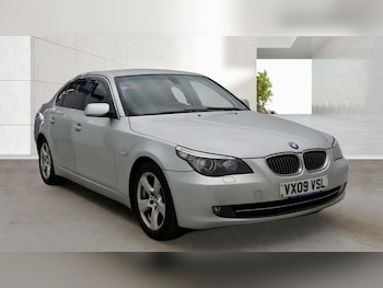 Used BMW 5 Series 2009 for sale - 78275762: Photo