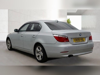 Used BMW 5 Series 2009 for sale - 78275762: Photo