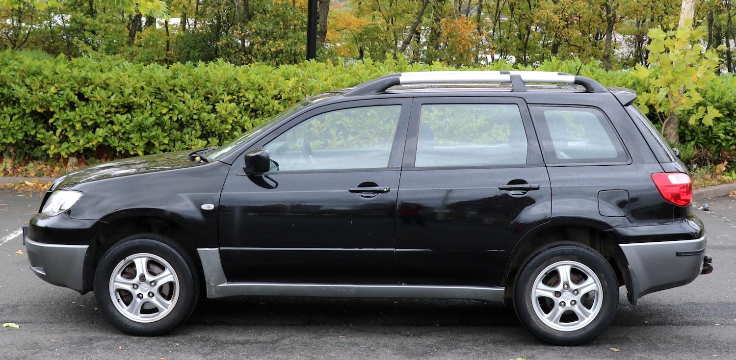 Used Mitsubishi Outlander 2007 for sale - 76094551: Photo 10