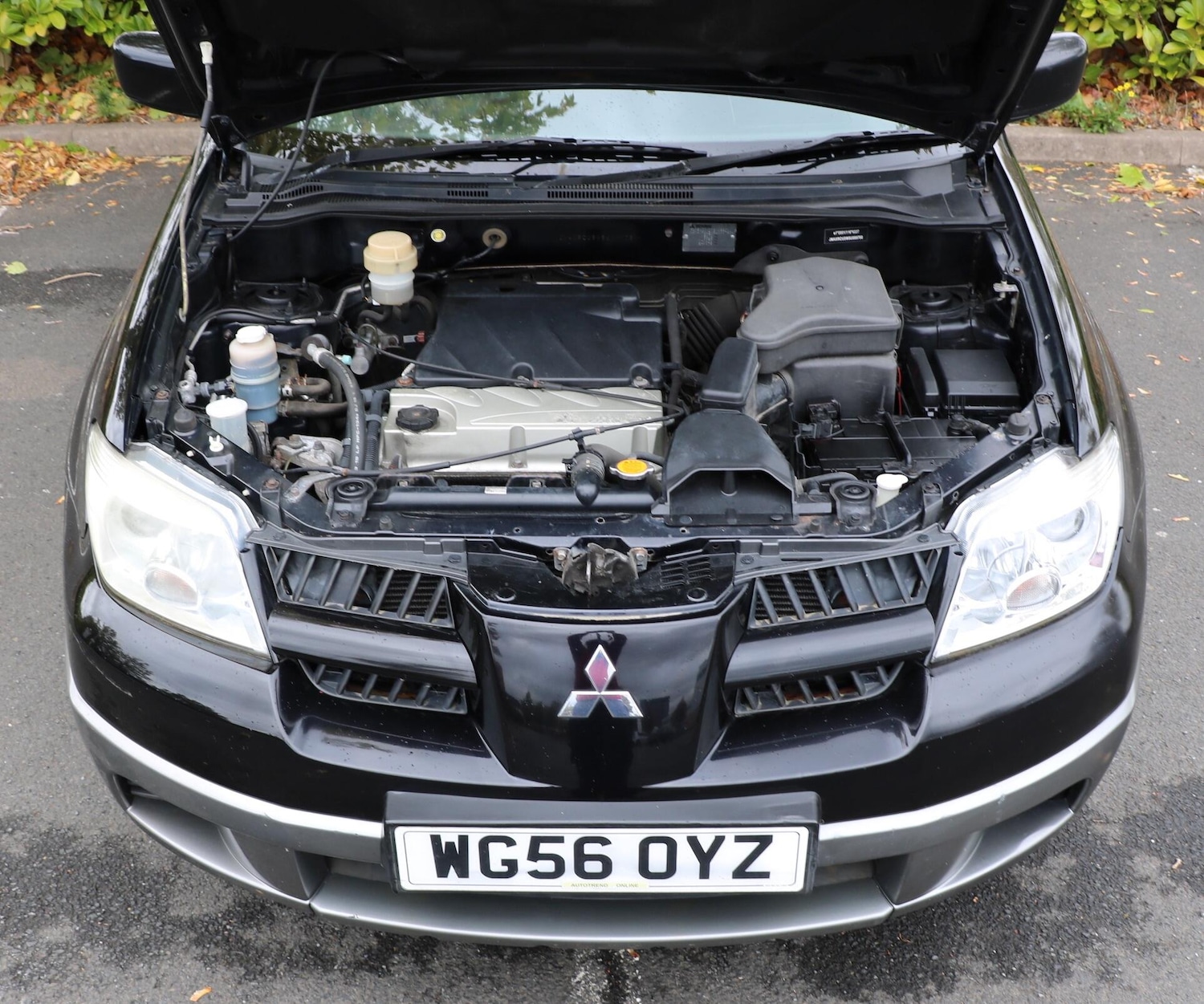 Used Mitsubishi Outlander 2007 for sale - 76094551: Photo 11