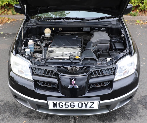 Used Mitsubishi Outlander 2007 for sale - 76094551: Photo 11