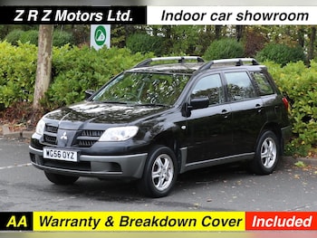 Used Mitsubishi Outlander 2007 for sale - 76094551: Photo
