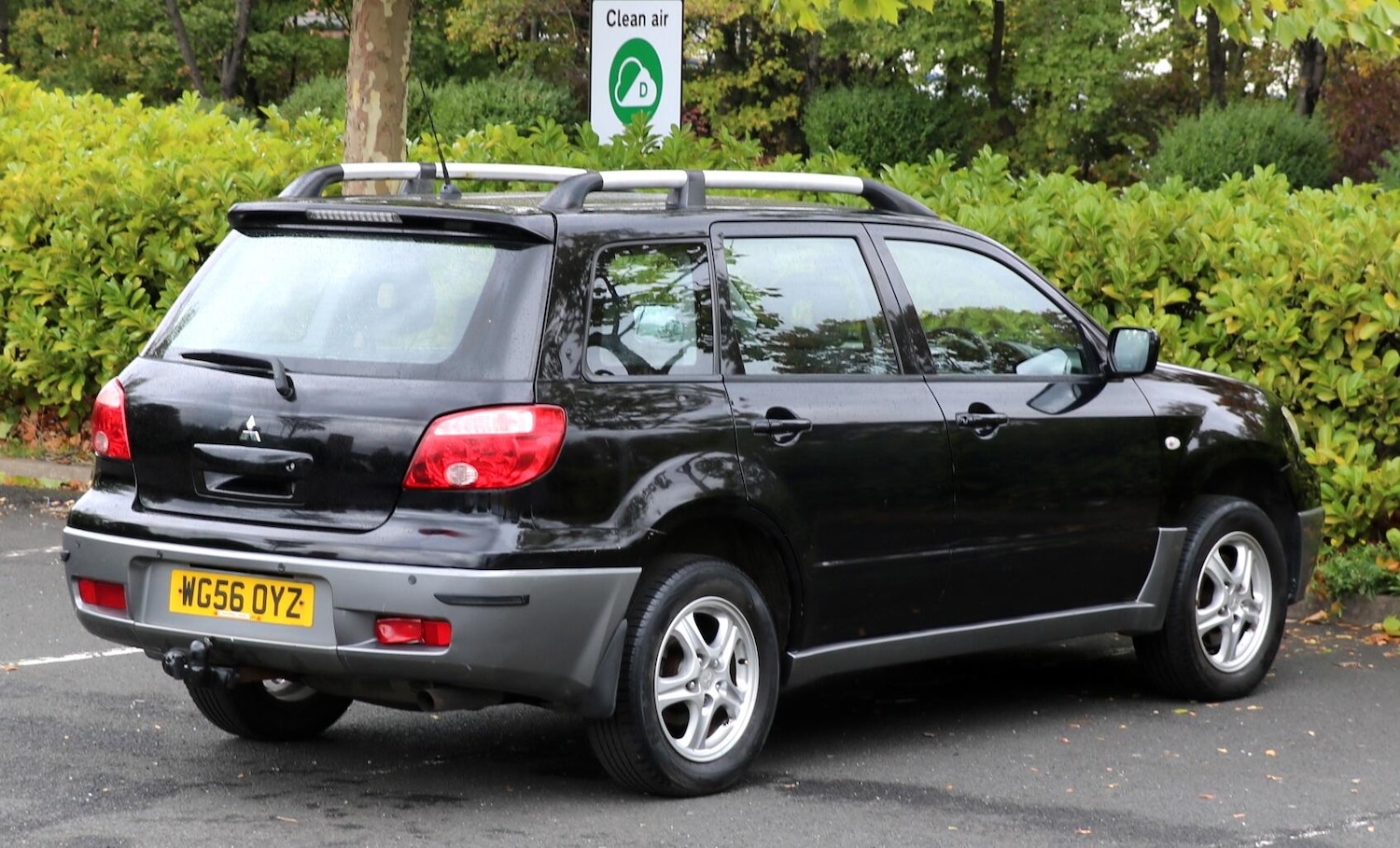 Used Mitsubishi Outlander 2007 for sale - 76094551: Photo 3