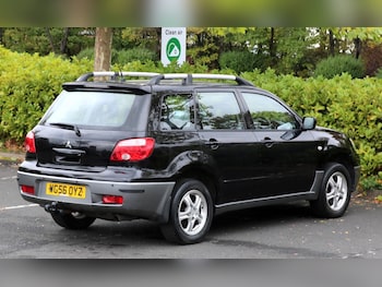 Used Mitsubishi Outlander 2007 for sale - 76094551: Photo