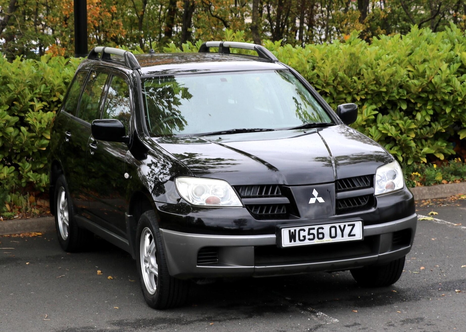 Used Mitsubishi Outlander 2007 for sale - 76094551: Photo 4
