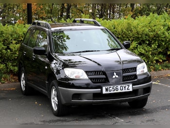 Used Mitsubishi Outlander 2007 for sale - 76094551: Photo