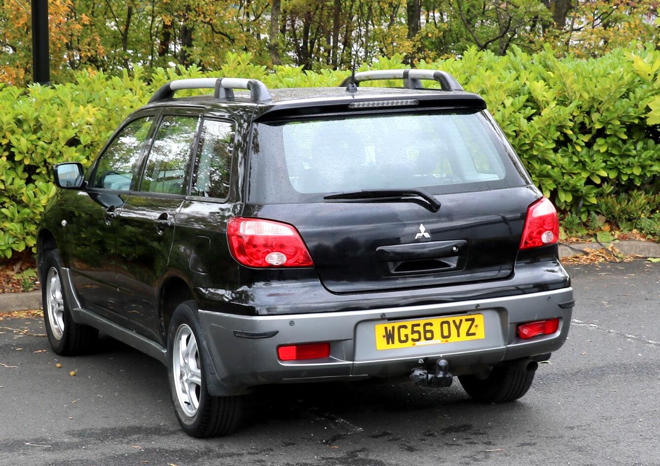 Used Mitsubishi Outlander 2007 for sale - 76094551: Photo 5