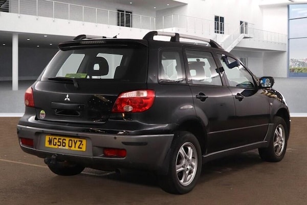 Used Mitsubishi Outlander 2007 for sale - 76094551: Photo 5