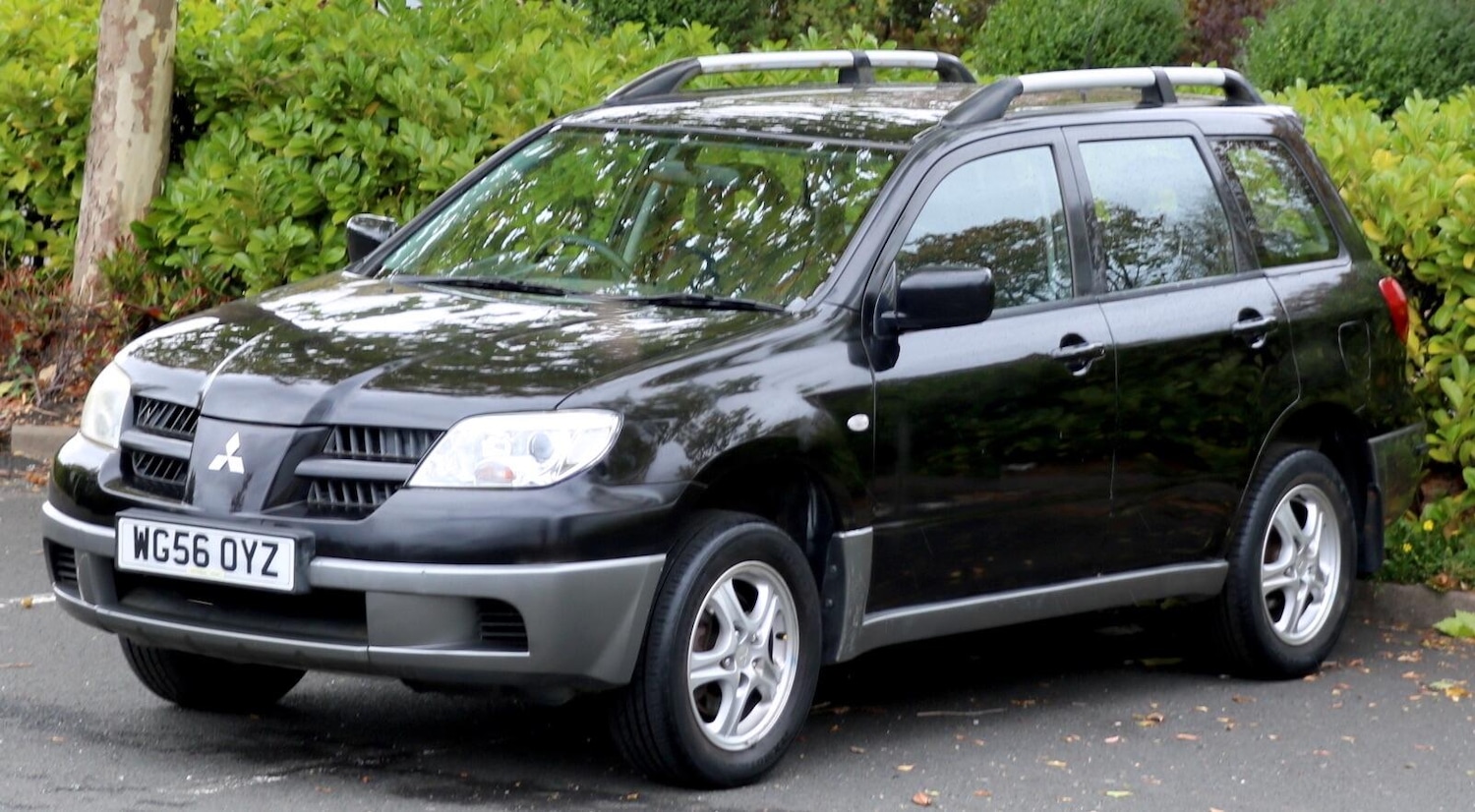 Used Mitsubishi Outlander 2007 for sale - 76094551: Photo 6