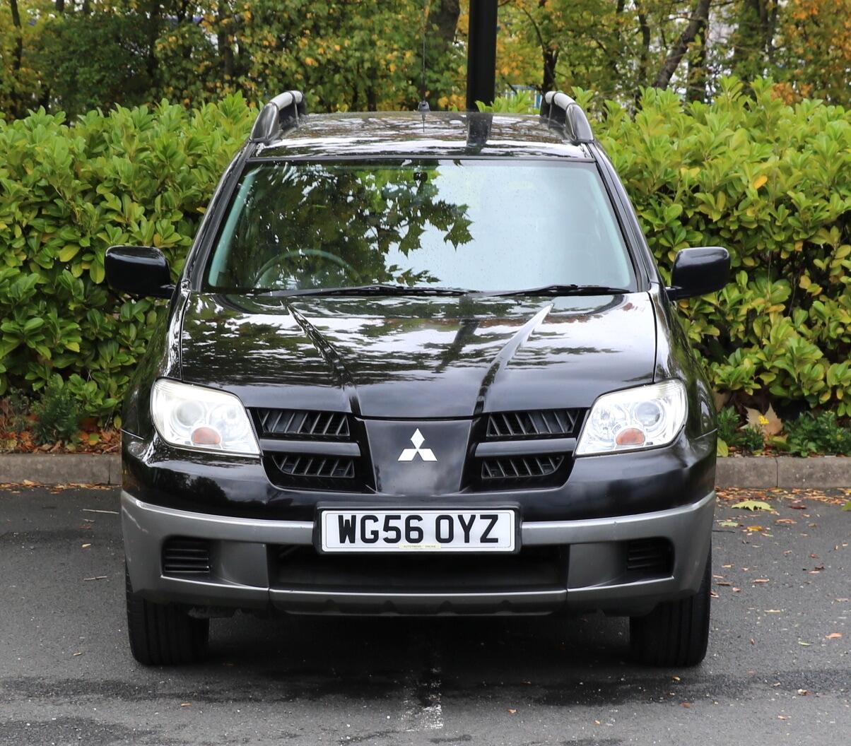 Used Mitsubishi Outlander 2007 for sale - 76094551: Photo 7