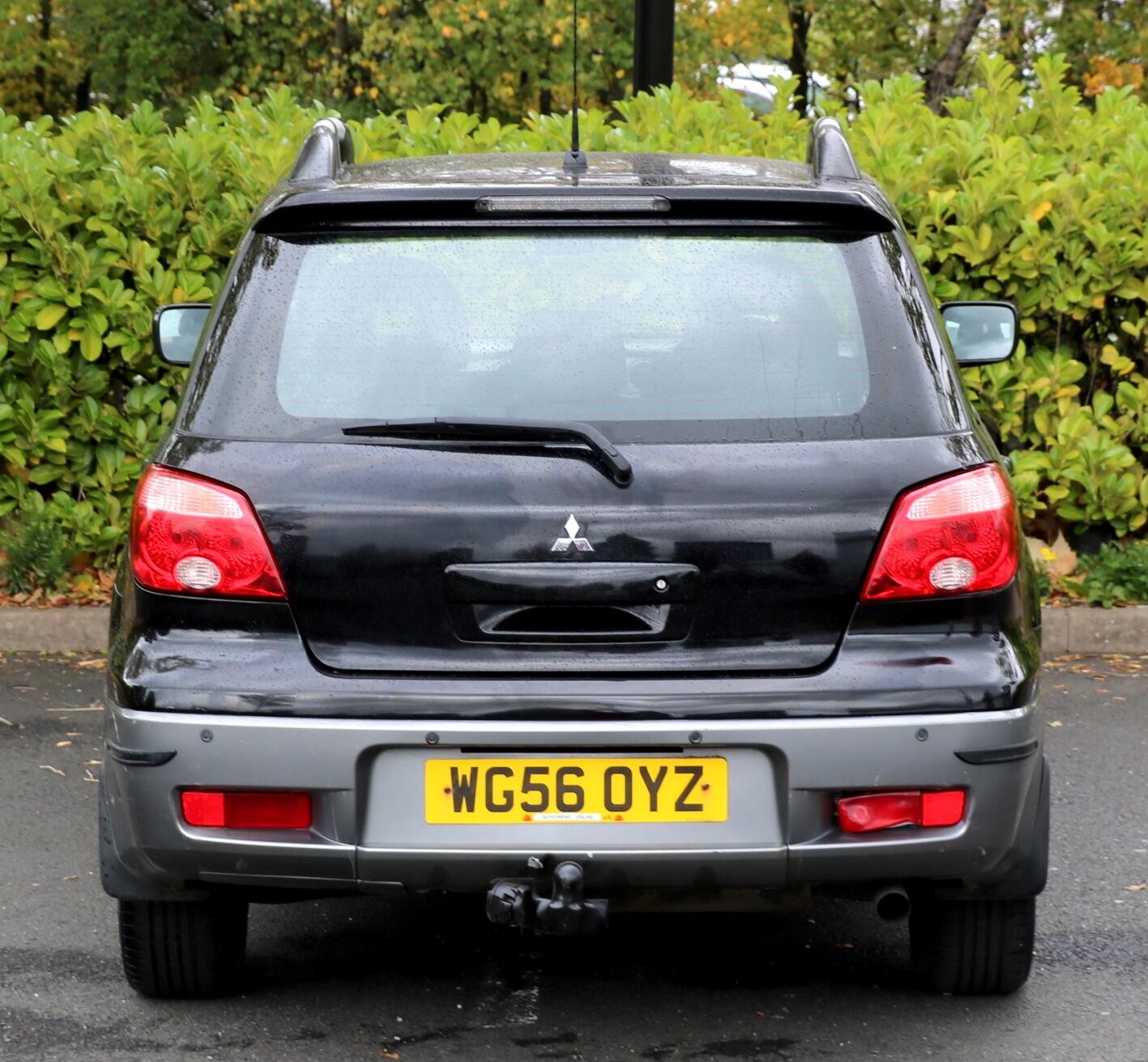 Used Mitsubishi Outlander 2007 for sale - 76094551: Photo 8