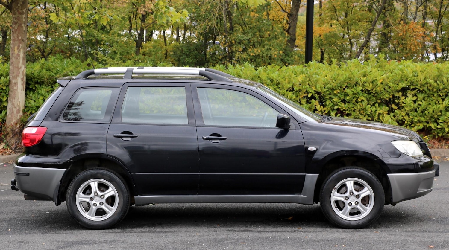 Used Mitsubishi Outlander 2007 for sale - 76094551: Photo 9