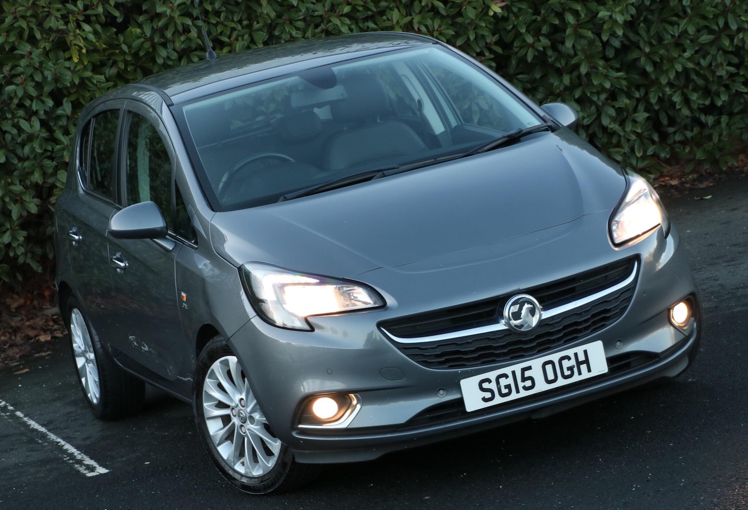 Used Vauxhall Corsa 2015 for sale - 77091538: Photo 10