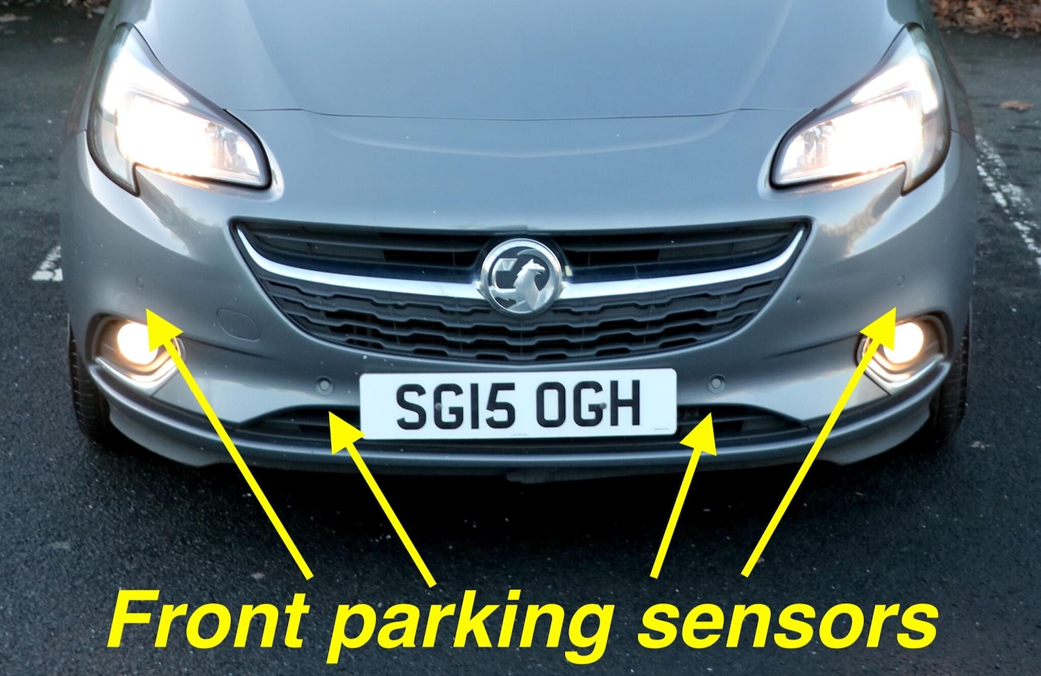 Used Vauxhall Corsa 2015 for sale - 77091538: Photo 12