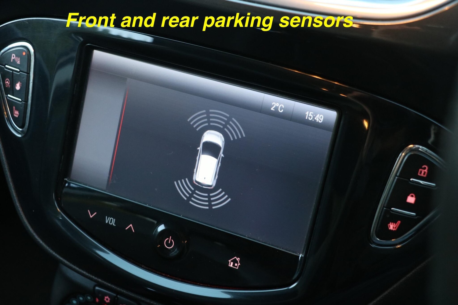 Used Vauxhall Corsa 2015 for sale - 77091538: Photo 14