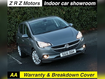 2015 (15) - 1.2i SE Euro 6 5dr