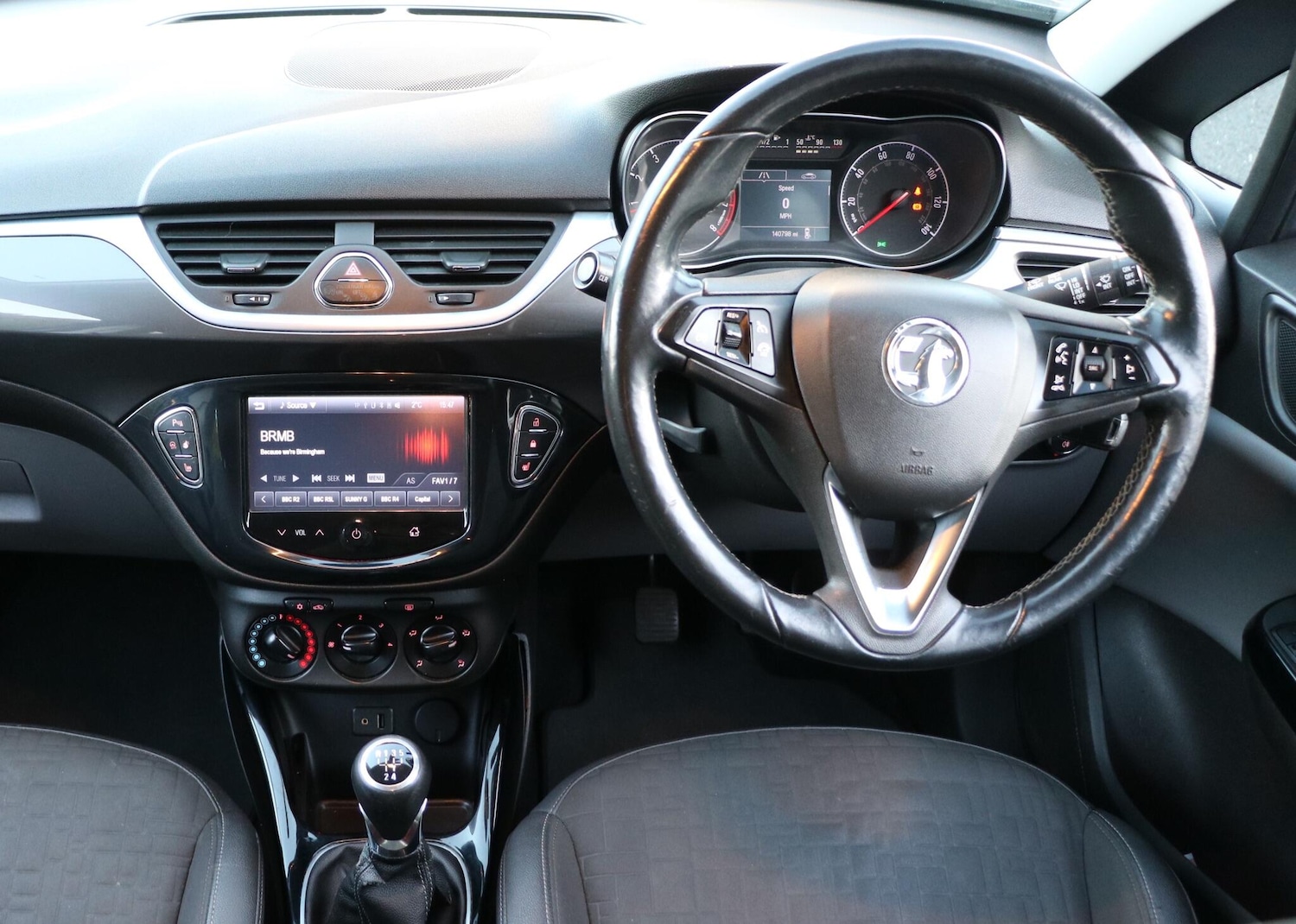 Used Vauxhall Corsa 2015 for sale - 77091538: Photo 27