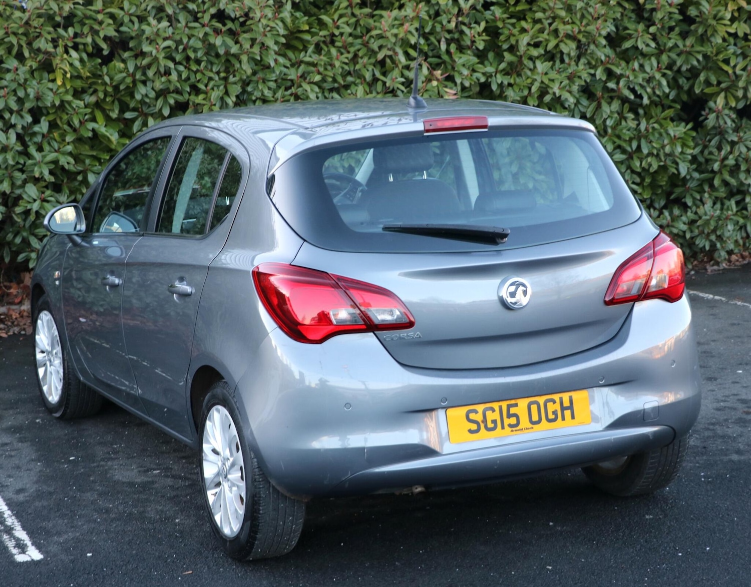 Used Vauxhall Corsa 2015 for sale - 77091538: Photo 3