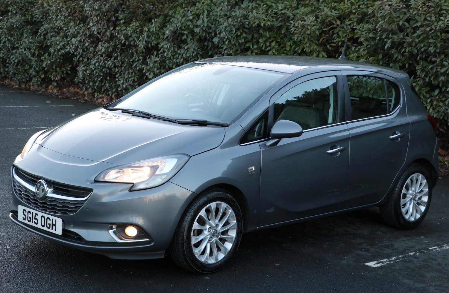 Used Vauxhall Corsa 2015 for sale - 77091538: Photo 4