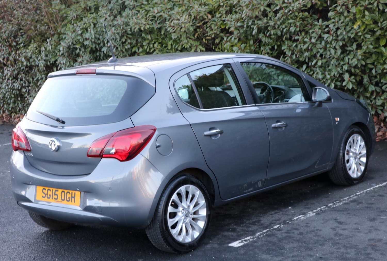Used Vauxhall Corsa 2015 for sale - 77091538: Photo 5