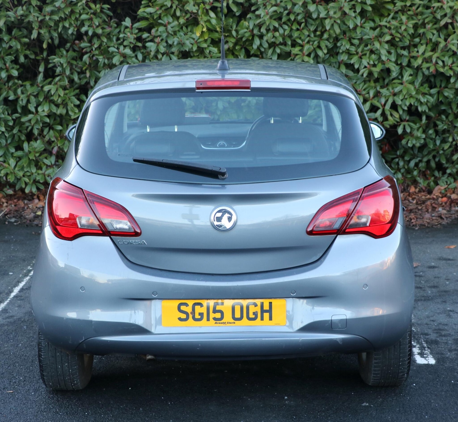 Used Vauxhall Corsa 2015 for sale - 77091538: Photo 7