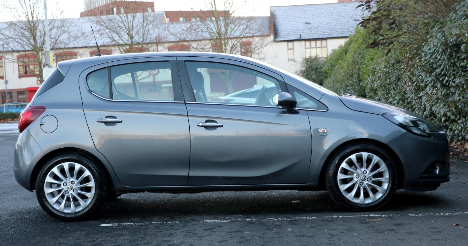 Used Vauxhall Corsa 2015 for sale - 77091538: Photo 9