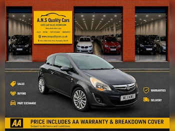 Used Vauxhall Corsa 2011 for sale - 78891306: Photo