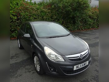 Used Vauxhall Corsa 2011 for sale - 78891306: Photo