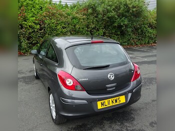 Used Vauxhall Corsa 2011 for sale - 78891306: Photo
