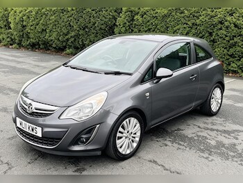 Used Vauxhall Corsa 2011 for sale - 78891306: Photo
